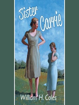 cover image of Sister Carrie